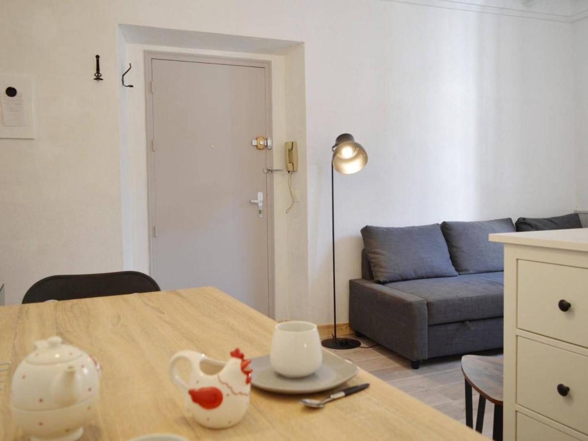 Apartment Studio Cosy A 2 Min De La Plage Et Des Commerces - Vieil - Fr-1-252-143 Antibes