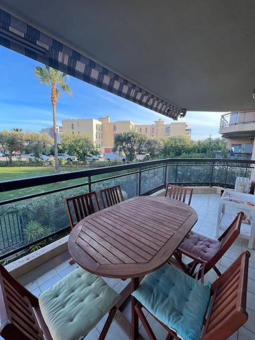 Superbe En Avec Piscine Apartment Antibes