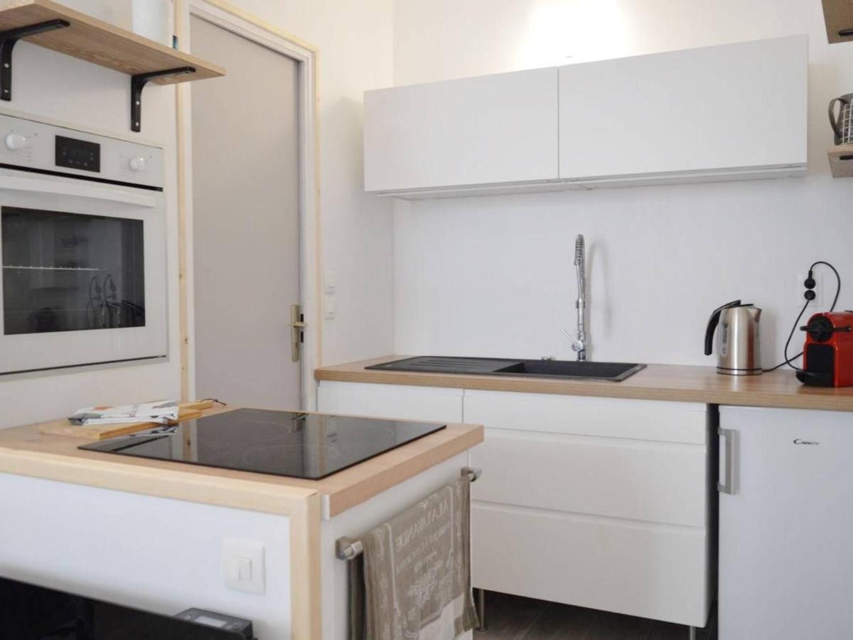 Apartment Studio Cosy A 2 Min De La Plage Et Des Commerces - Vieil - Fr-1-252-143 *