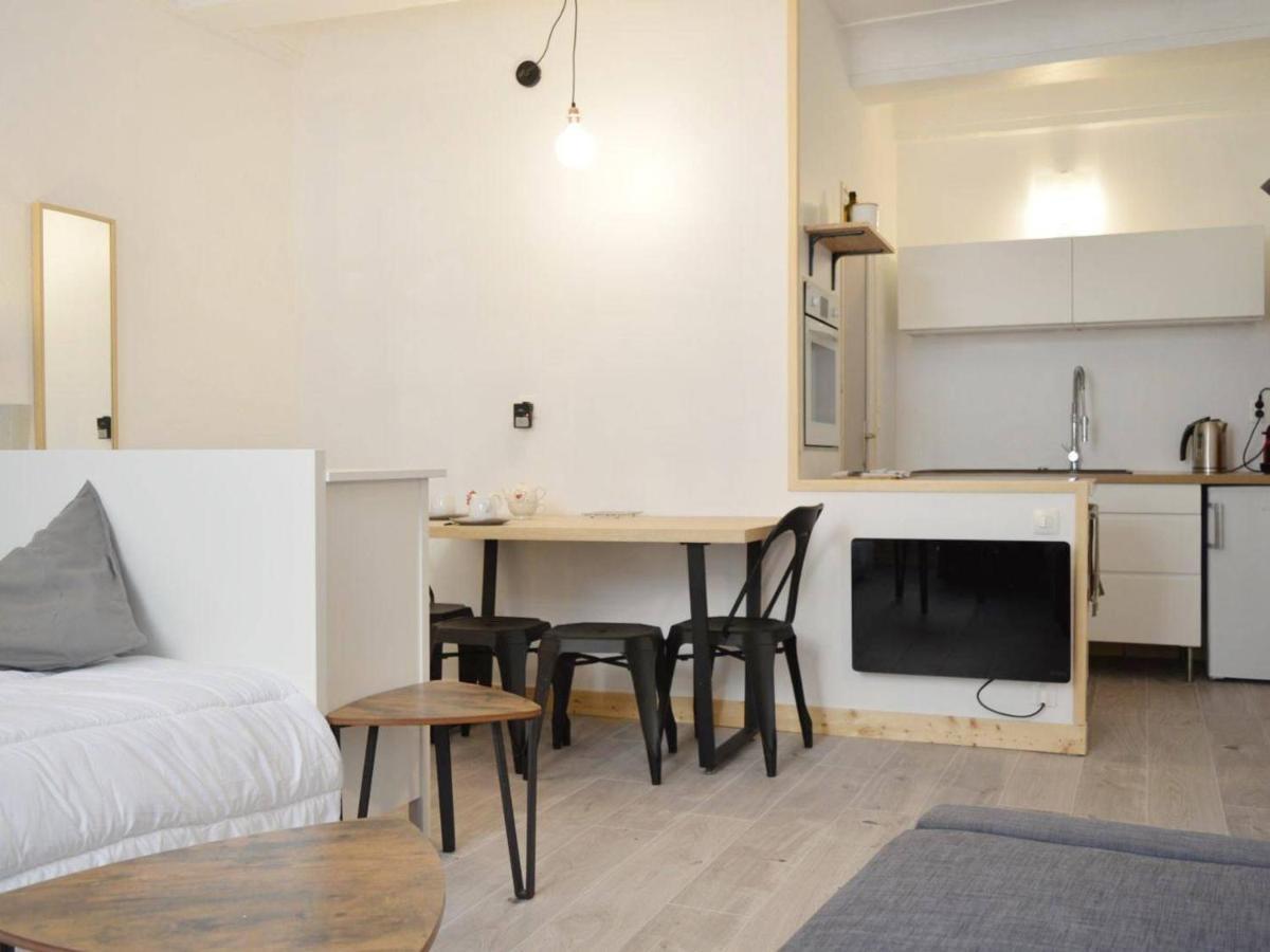 Apartment Studio Cosy A 2 Min De La Plage Et Des Commerces - Vieil - Fr-1-252-143