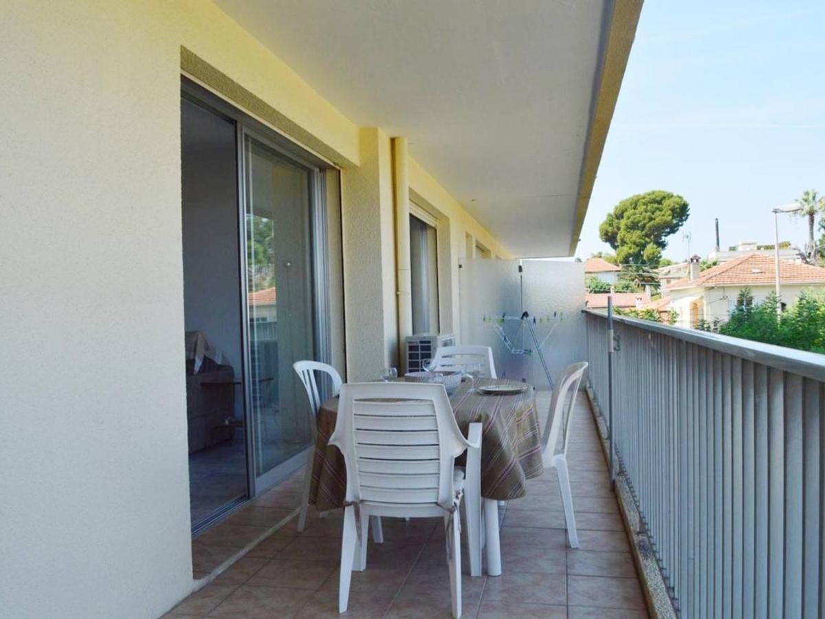 Apartment T2 A Avec Balcon, Proche - Fr-1-252-129 Antibes