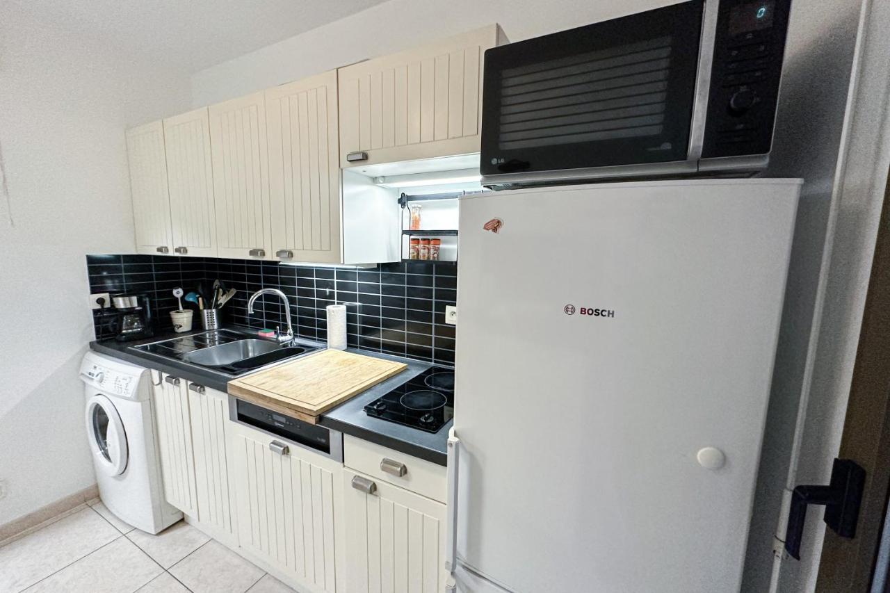 St Roch 2 - 300 M De La Gare, Clim, Terrasse, Garage *