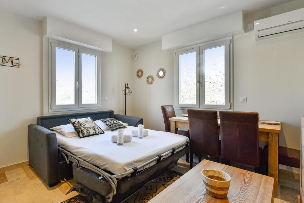 Apartamento Modern Flat 3 Min To The Close To Marineland - Welkeys Antibes