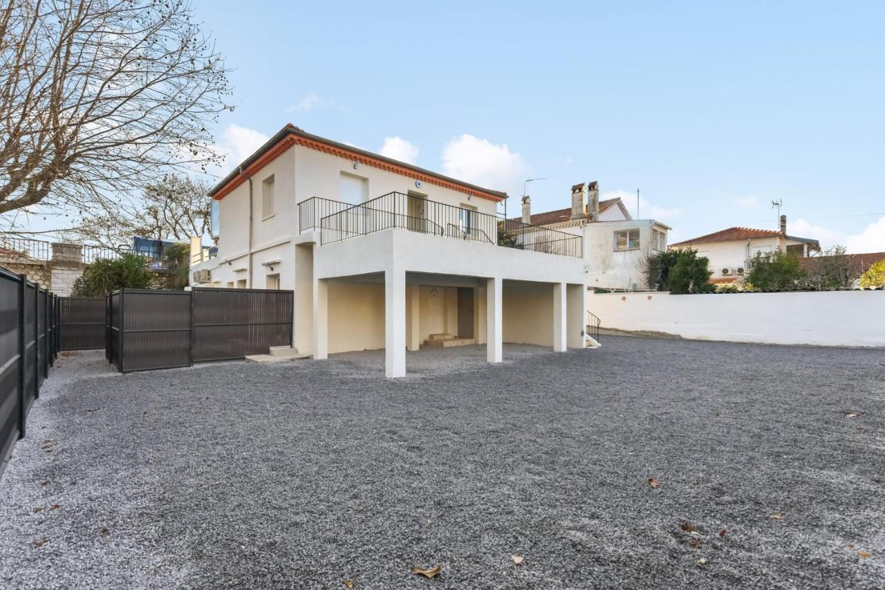 Apartamento Modern Flat 3 Min To The Close To Marineland - Welkeys Antibes