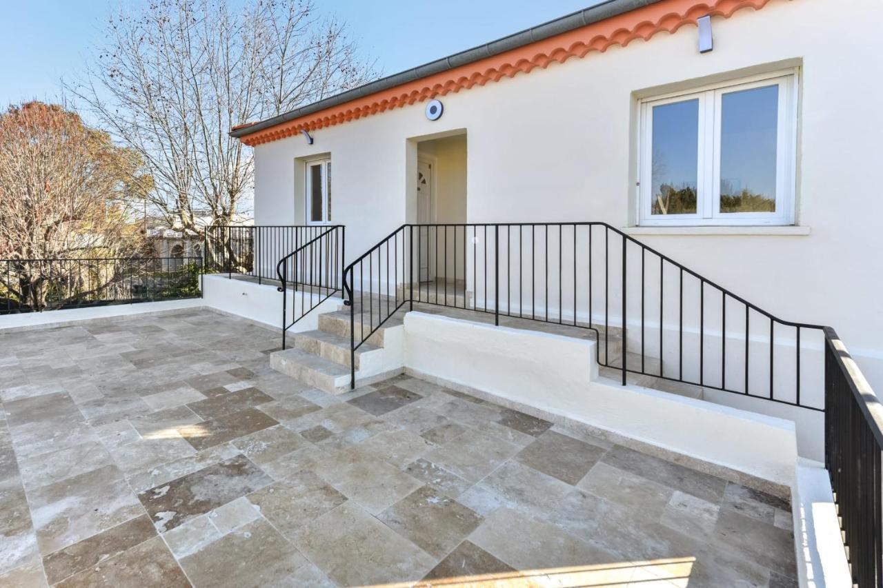 Modern Flat 3 Min To The Close To Marineland - Welkeys Antibes