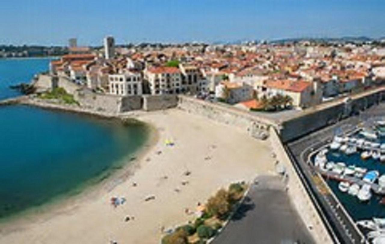 Port Vauban Excellente Situation Climatise Box Fibre * Antibes