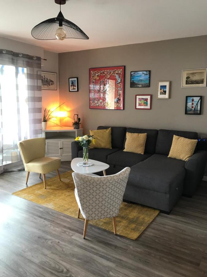 Apartment Bel Avec Terrasse, Piscine, Parking Prive Et Club De Tennis, Padel En Sus *