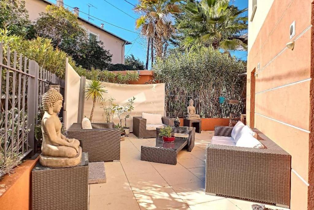 Proche 3p+40m2 Terrasse Apartment Antibes