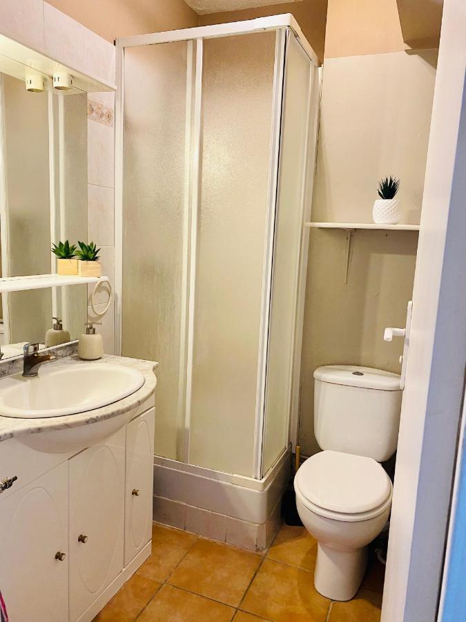 Apartment Joli Cozy Vue Antibes