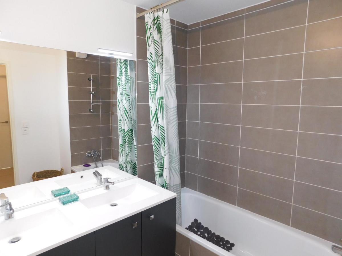Angels Bay, T3 Standing, 6 Pers. Climatise Et Parking Prive Apartment