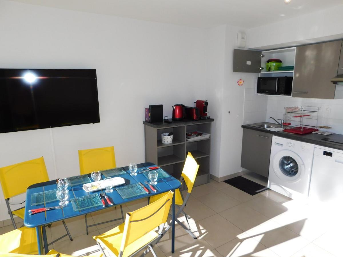 Angels Bay, T3 Standing, 6 Pers. Climatise Et Parking Prive Apartment