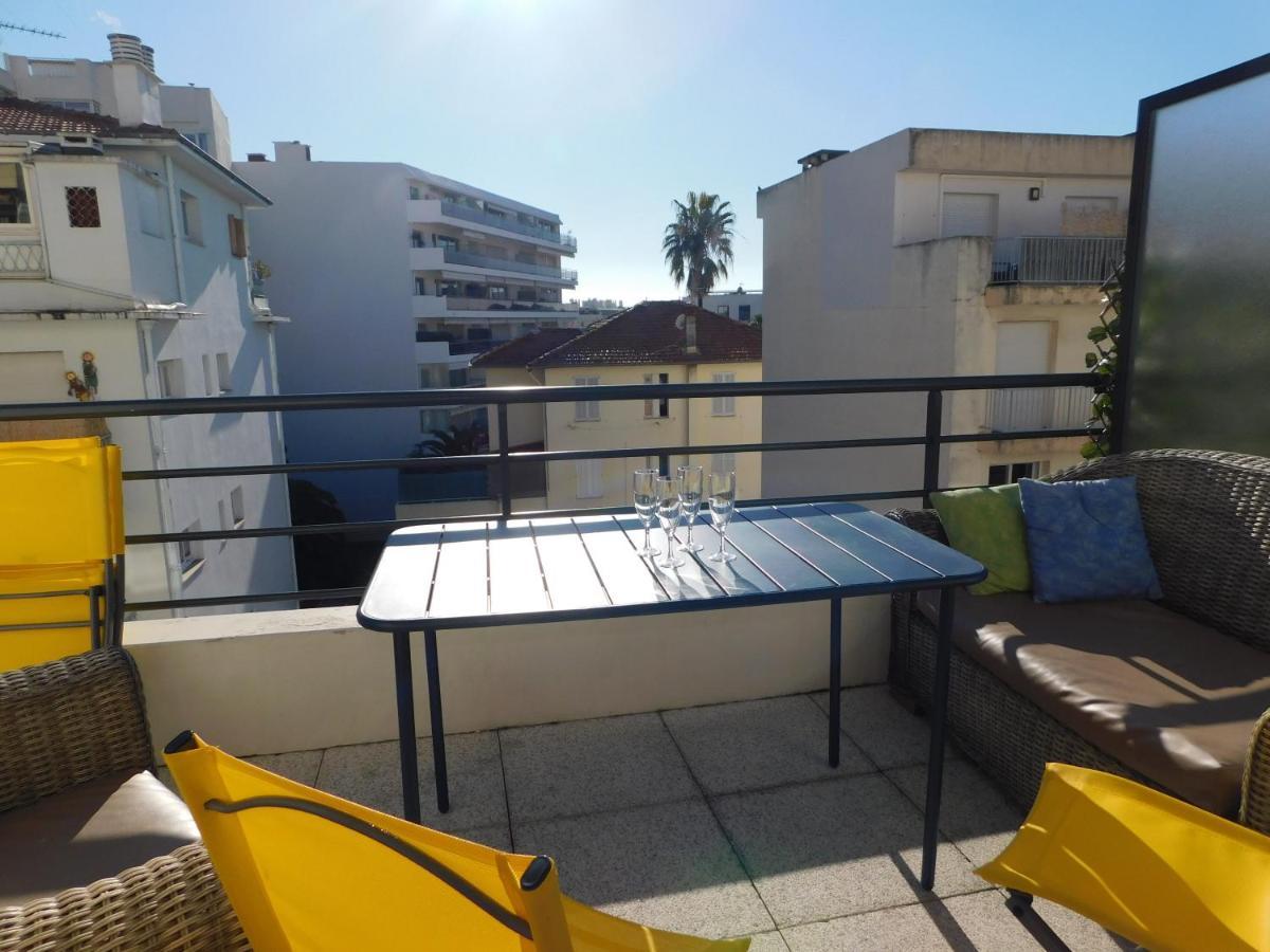 Angels Bay, T3 Standing, 6 Pers. Climatise Et Parking Prive Apartment