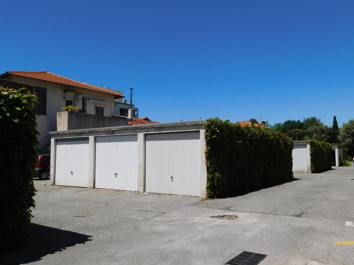 Apartamento T1 Bis Standing Le Vitoria Climatisation, Proche Plage Antibes