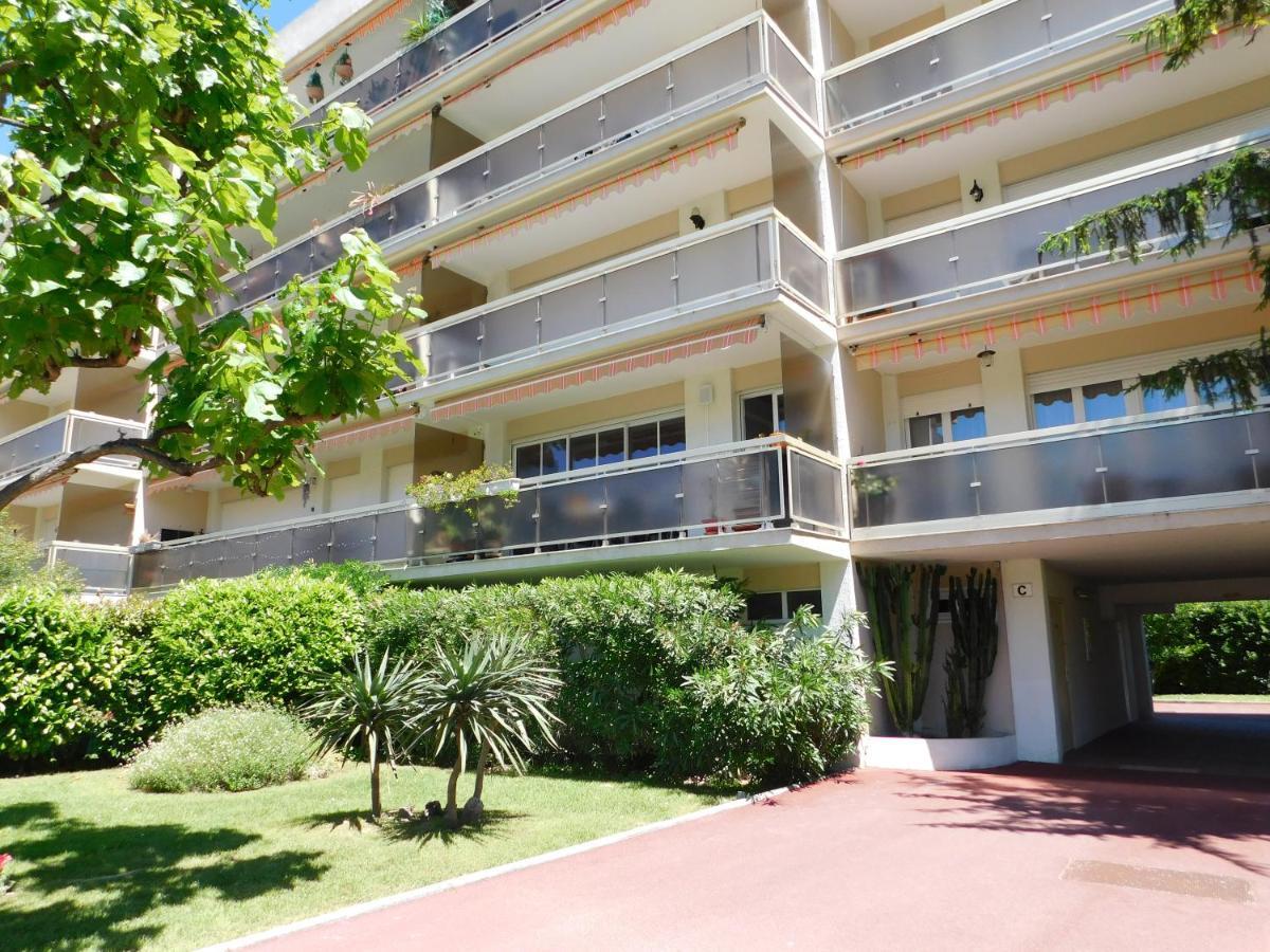 T1 Bis Standing Le Vitoria Climatisation, Proche Plage Apartamento Antibes
