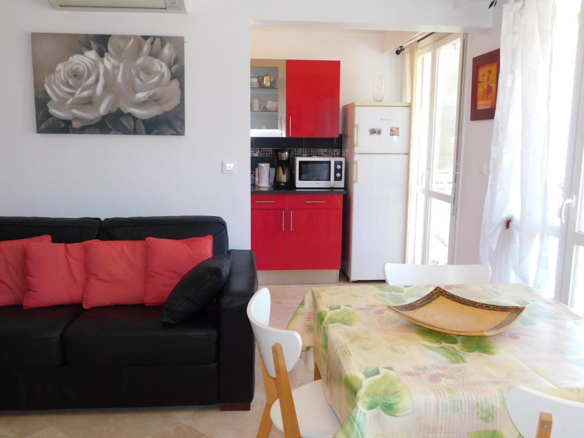 Apartamento T1 Bis Standing Le Vitoria Climatisation, Proche Plage