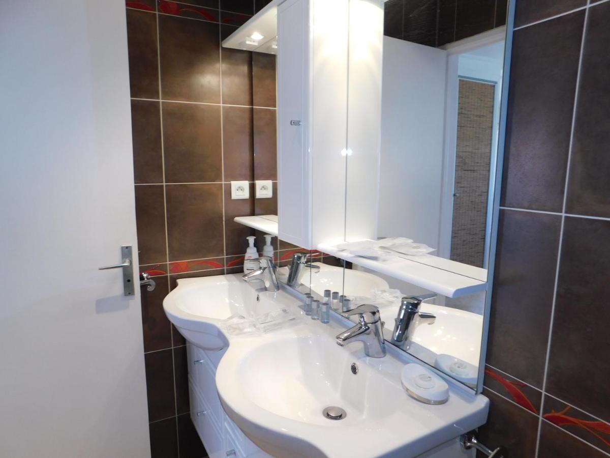 Apartamento T1 Bis Standing Le Vitoria Climatisation, Proche Plage Antibes