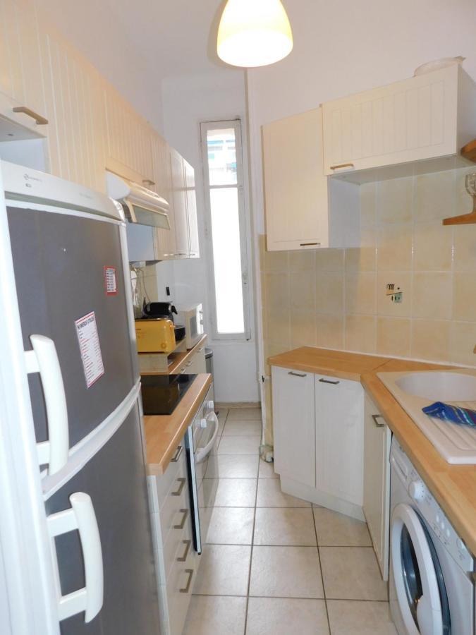 T2 Palais Wilson Au Coeur De Juan Les Pins - Plages Appartement *