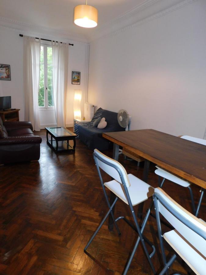 Appartement T2 Palais Wilson Au Coeur De Juan Les Pins - Plages *