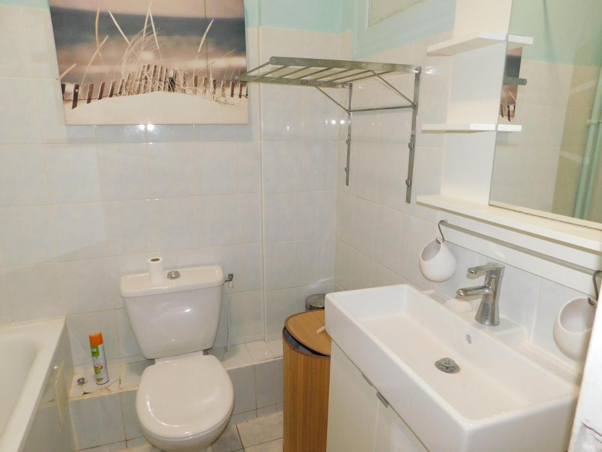 T2 Palais Wilson Au Coeur De Juan Les Pins - Plages Appartement