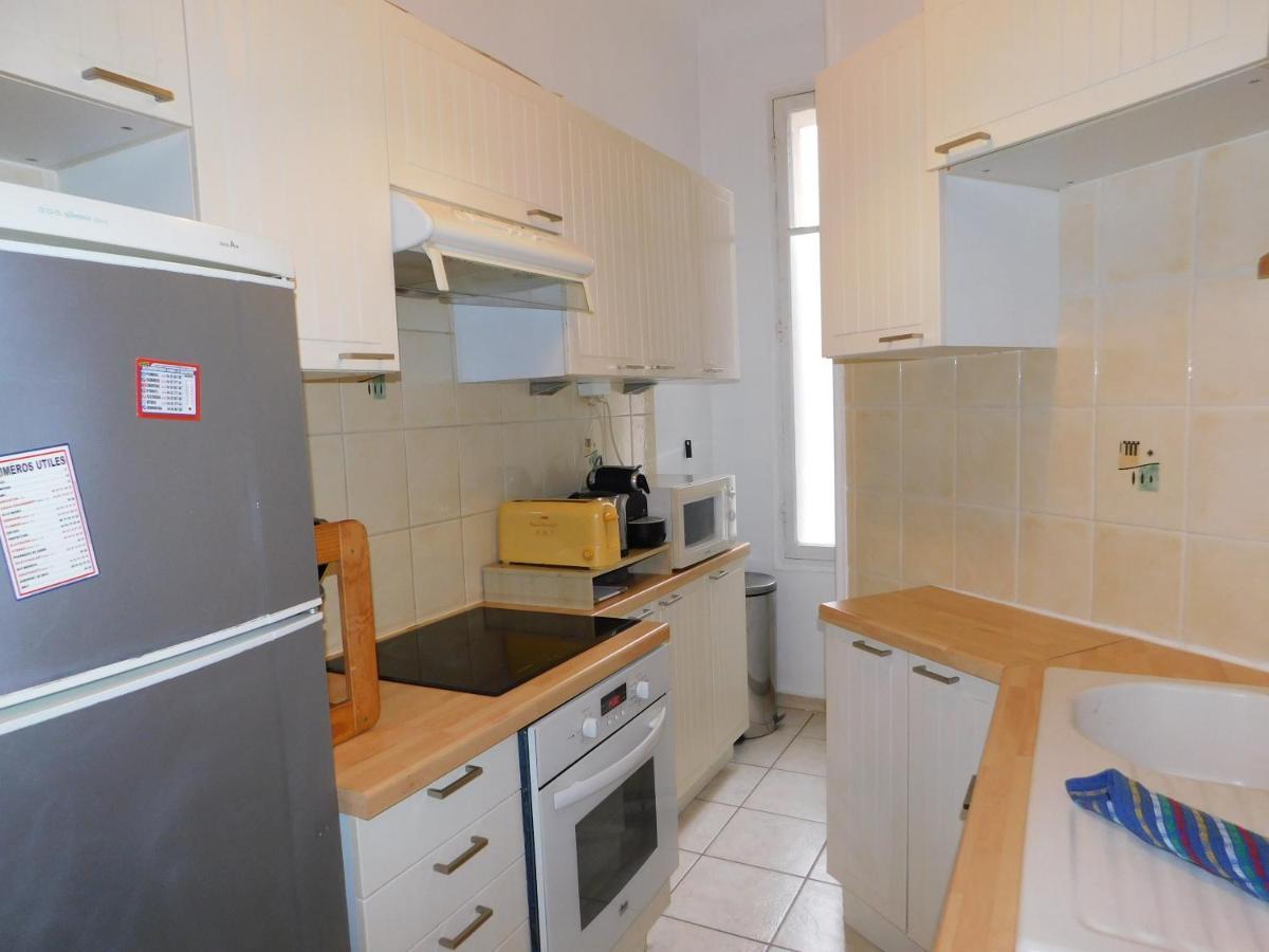 T2 Palais Wilson Au Coeur De Juan Les Pins - Plages Appartement Antibes