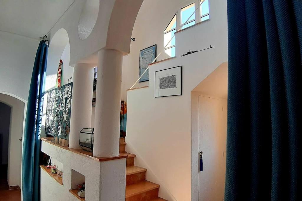 Apartment Duplex With View On The Cap D'antibes Antibes