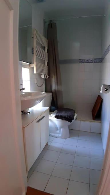 Duplex With View On The Cap D'antibes Apartment Antibes