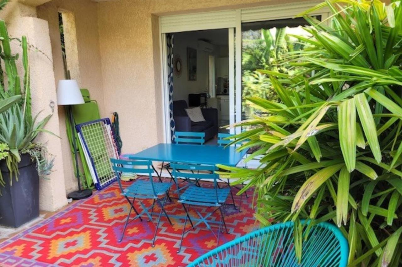 Appartement 30 M With Terrace And Pool *