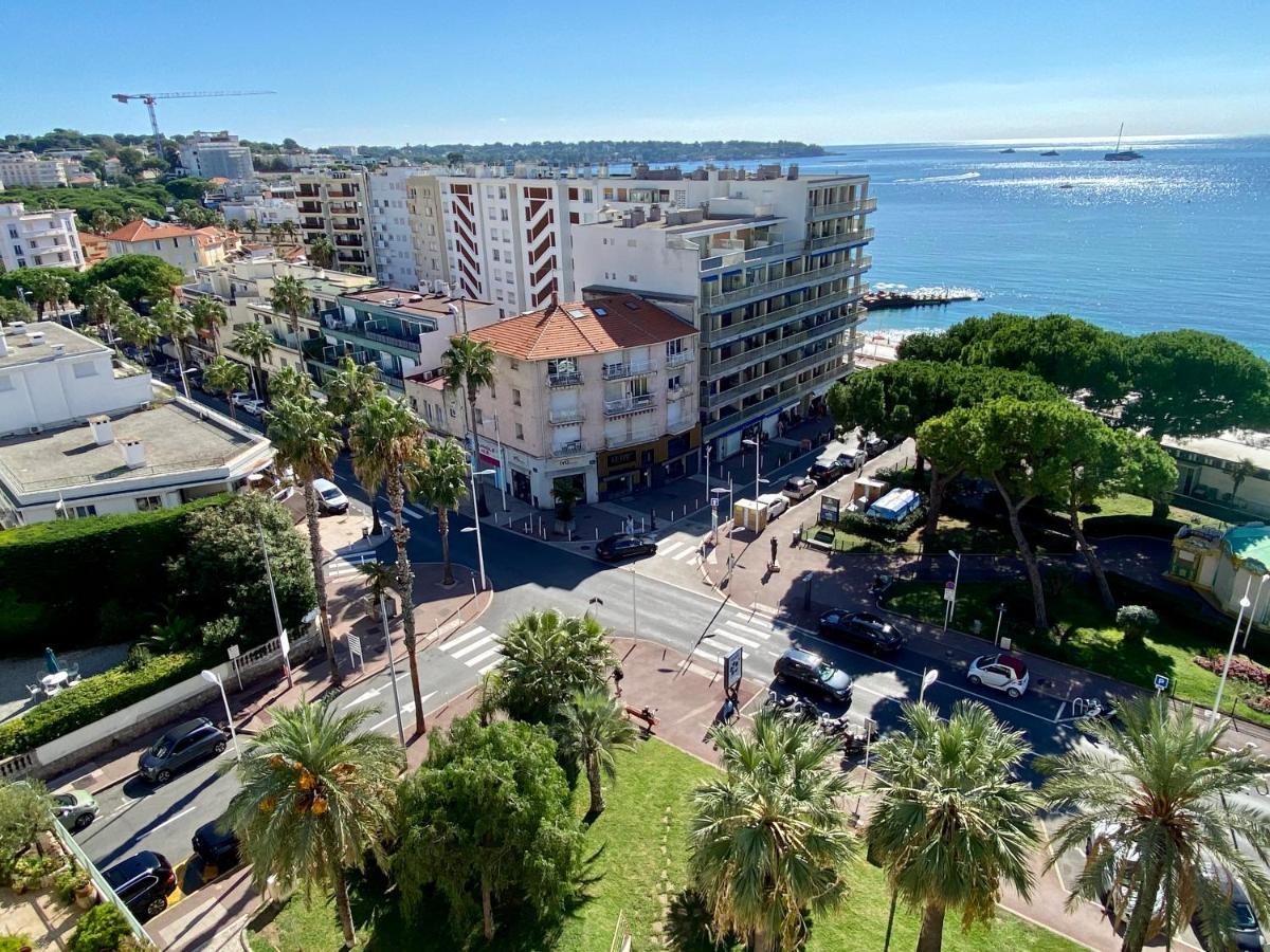 Apartment Standing Center Bay T1 8eme Avec Vue Et Parking Antibes