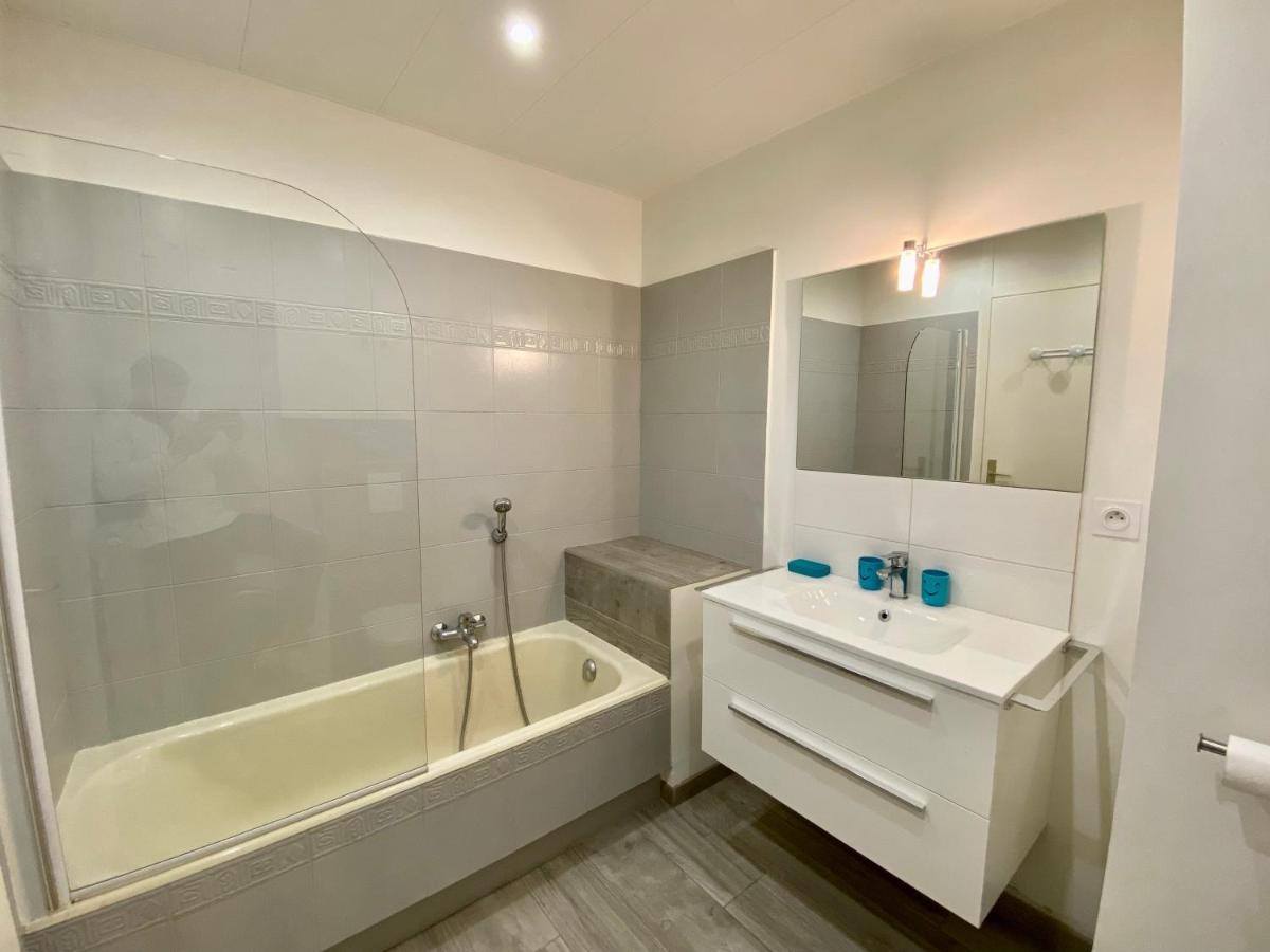 Apartamento Standing Center Bay T1 8eme Avec Vue Et Parking *