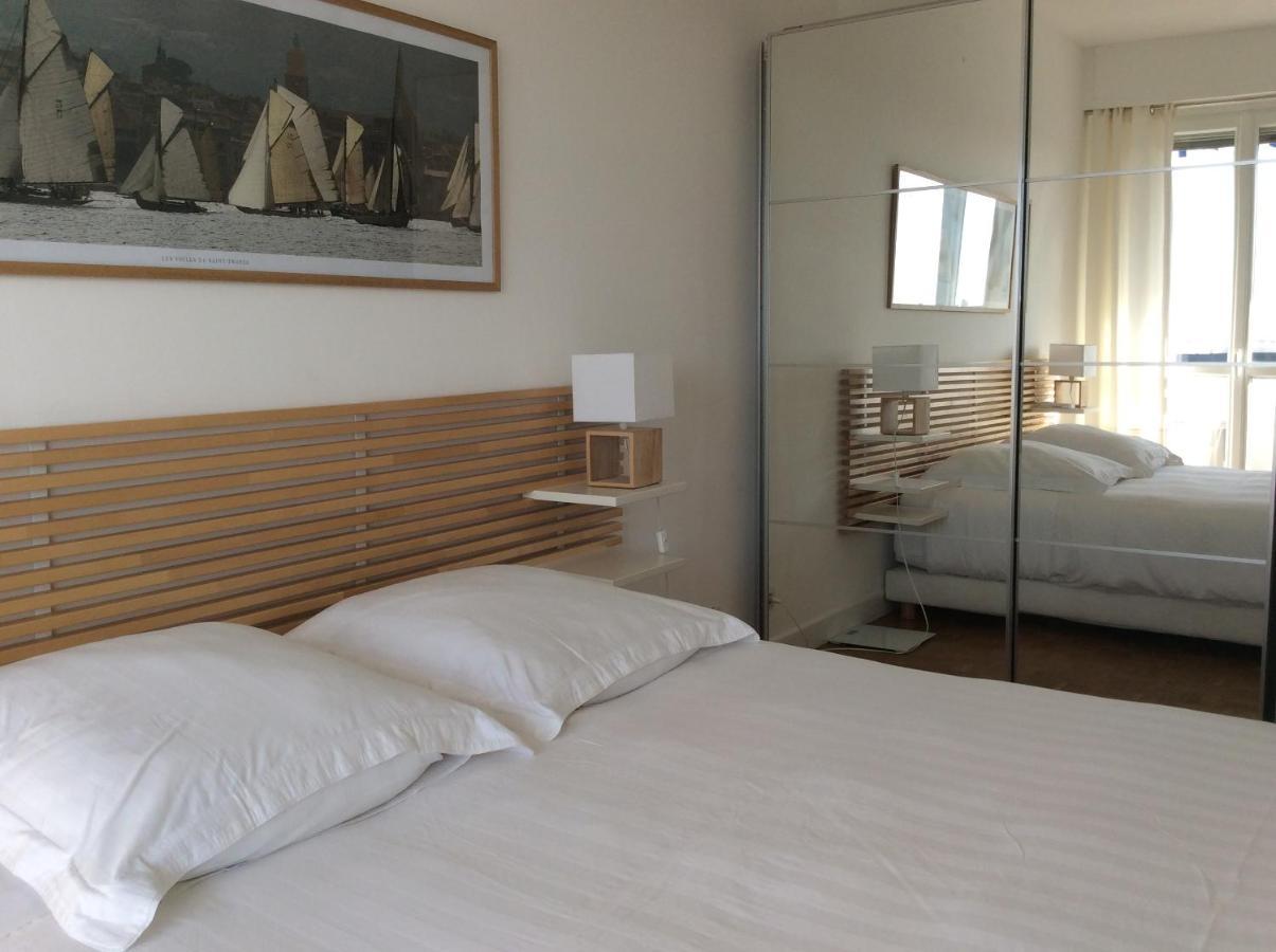 Apartment 2 Pieces 500 M De La Mer *