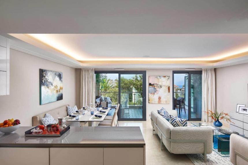 Parc Du Cap Luxury Apartment *