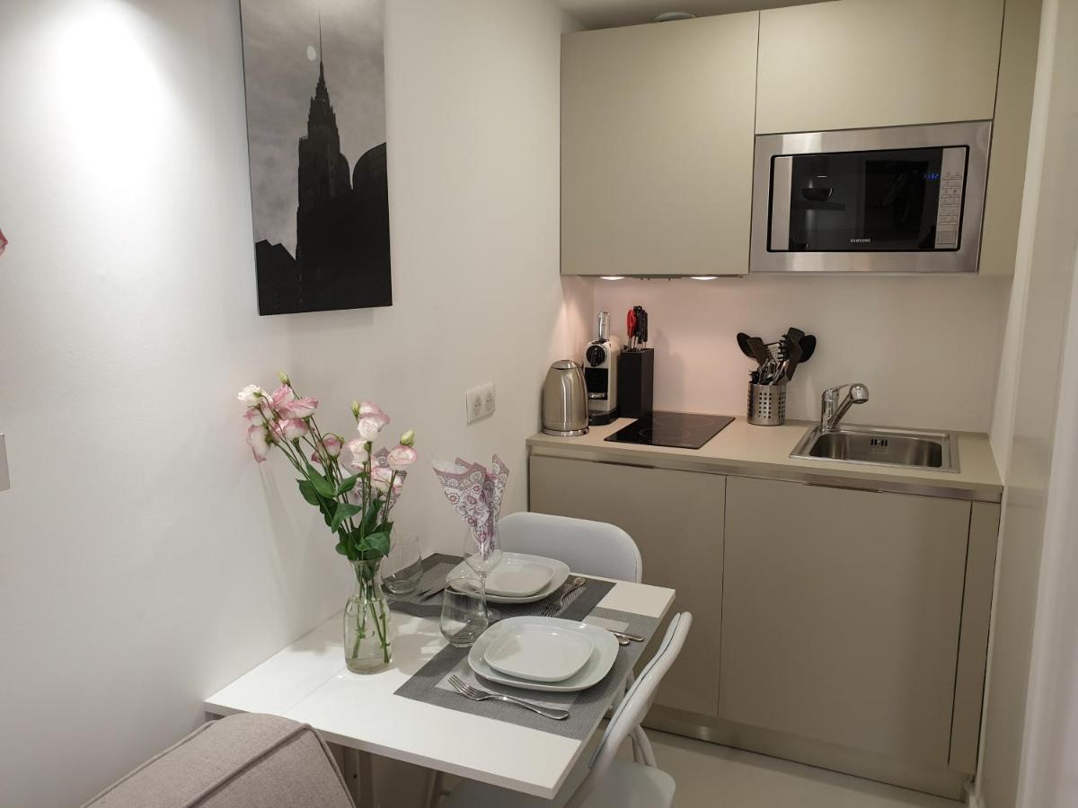 Neuf Et Vieil Apartment