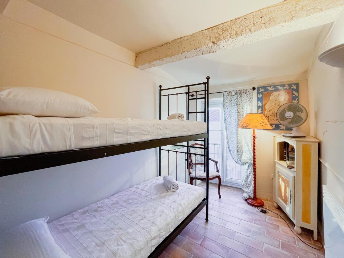 Picasso 4pers Parking Wi-fi Apartment Antibes