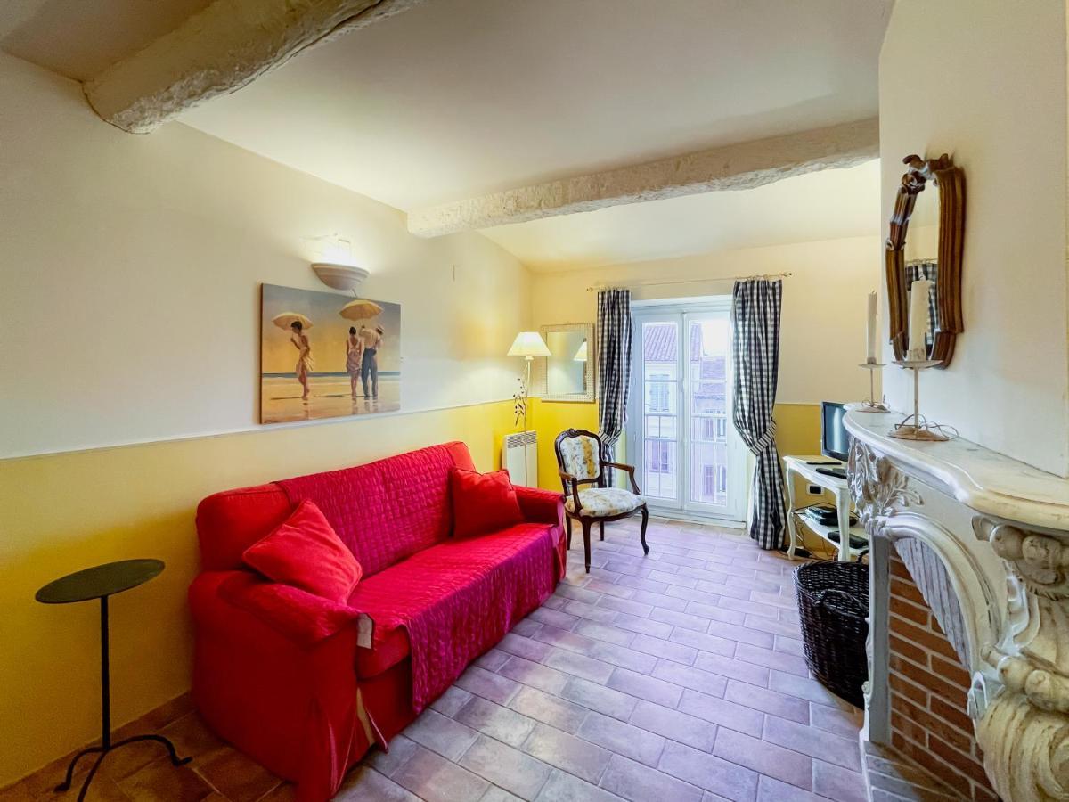 Picasso 4pers Parking Wi-fi Apartment Antibes