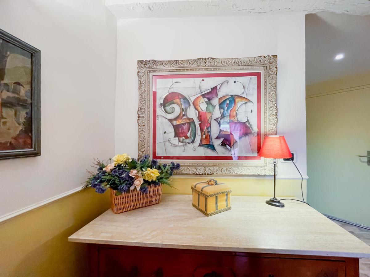 Picasso 4pers Parking Wi-fi Apartment Antibes