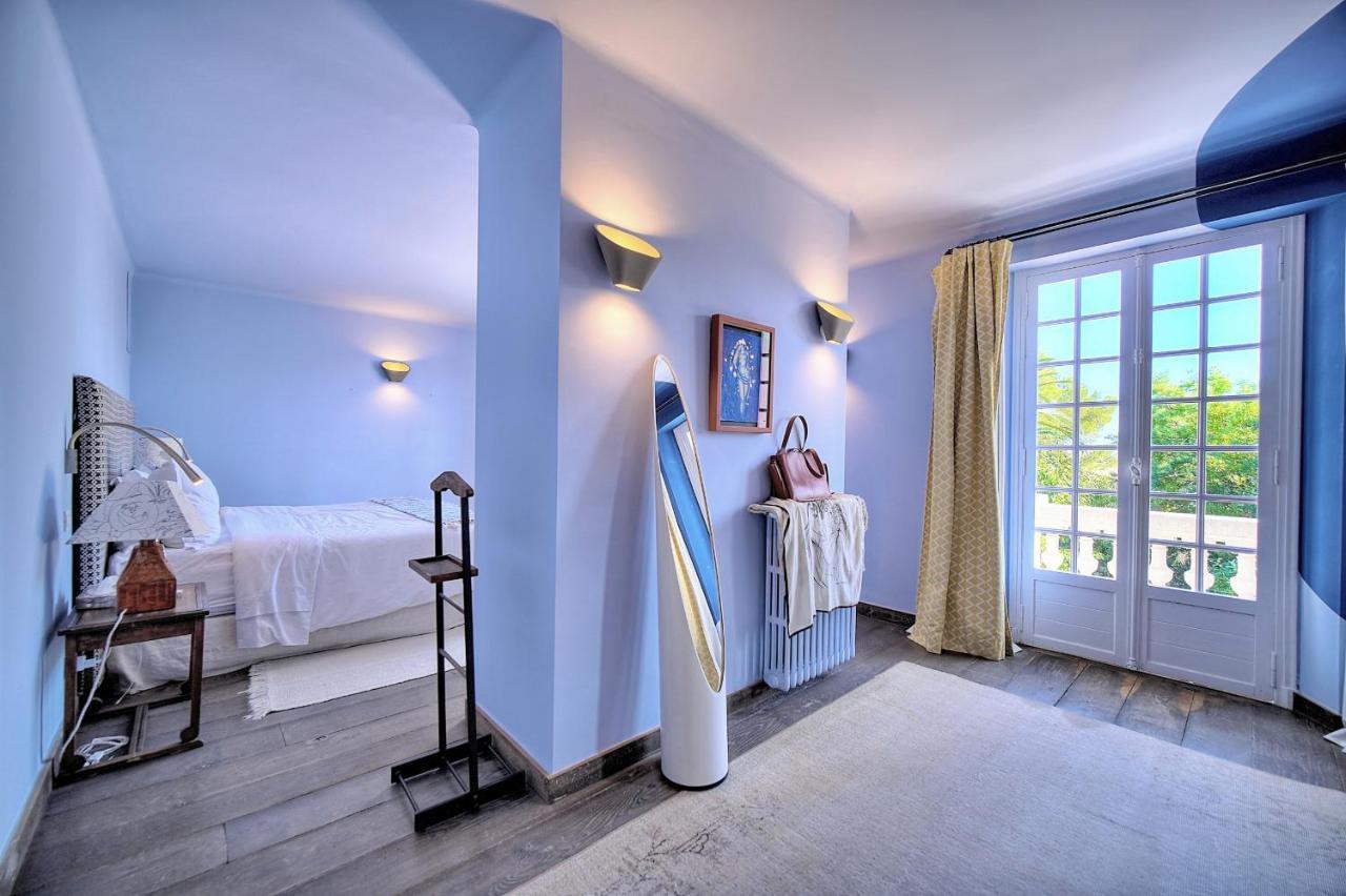 Le Beauvert Belle Epoque Luxury Of 500 M2 With Pool Antibes