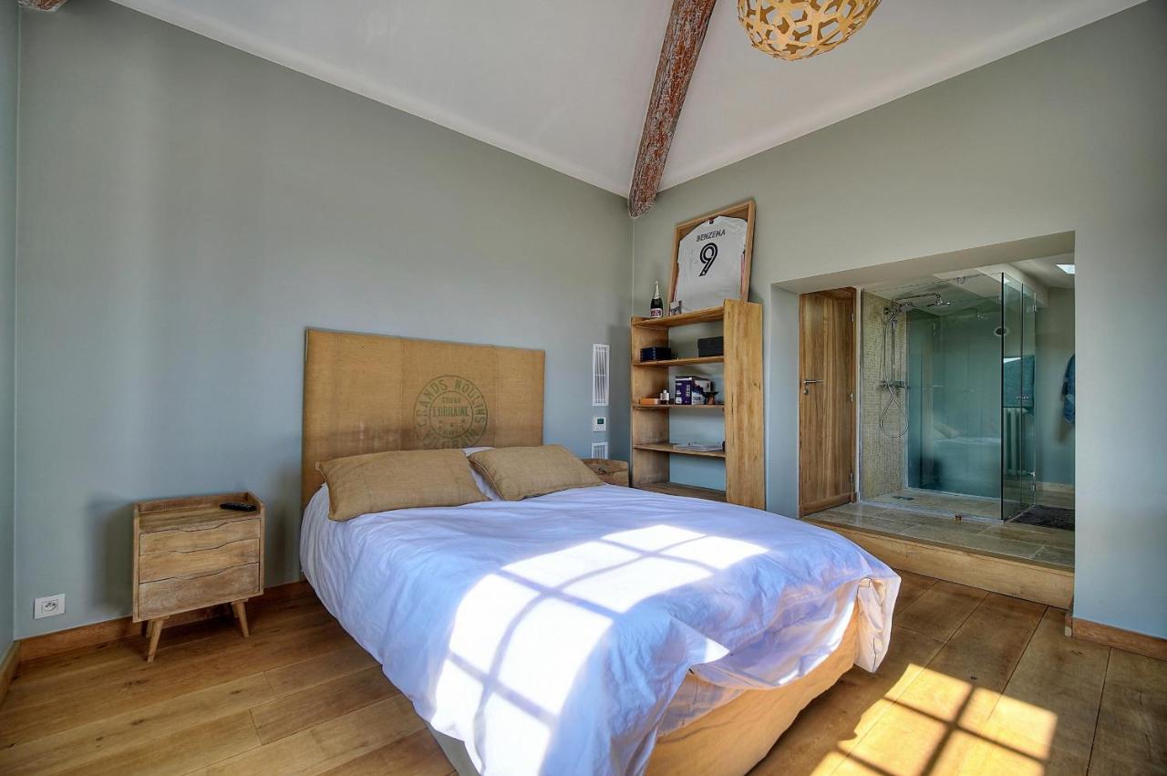 Le Beauvert Belle Epoque Luxury Of 500 M2 With Pool * Antibes