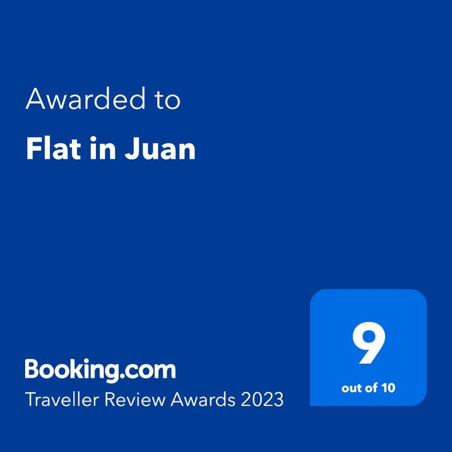 Apartment Flat In Juan *