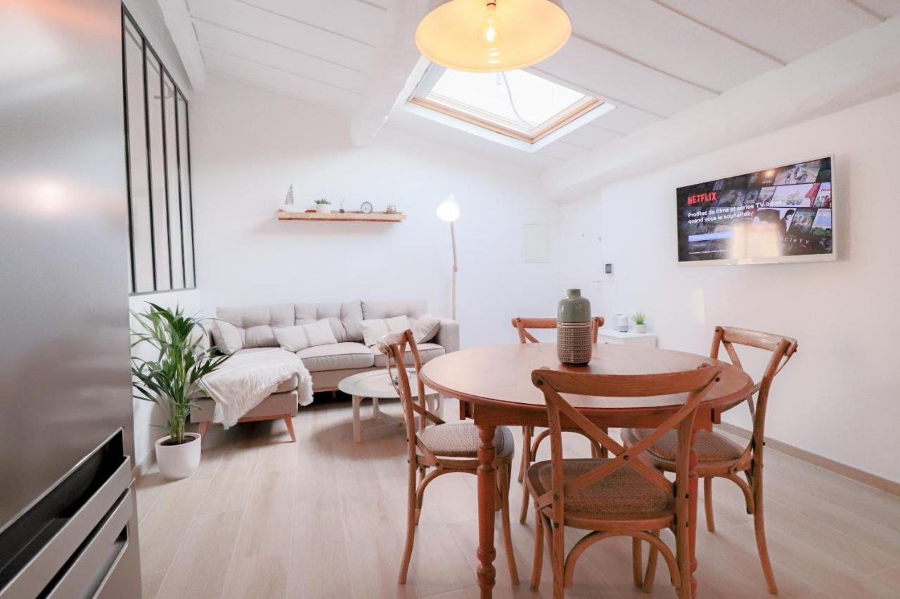 Vauban Rare Renovated Luxury Loft In Old 300 M From * Antibes