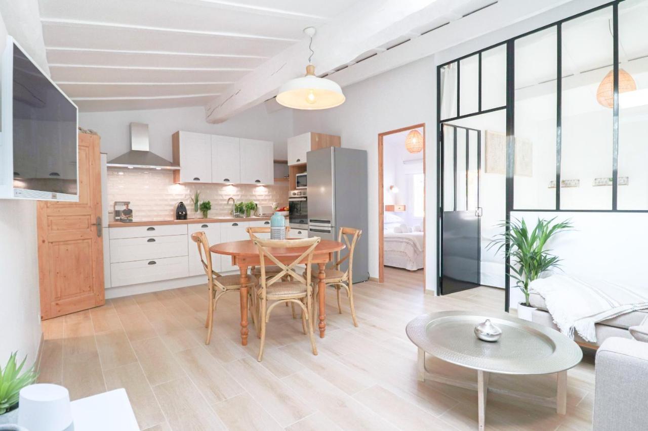 Vauban Rare Renovated Luxury Loft In Old 300 M From Apartment Antibes