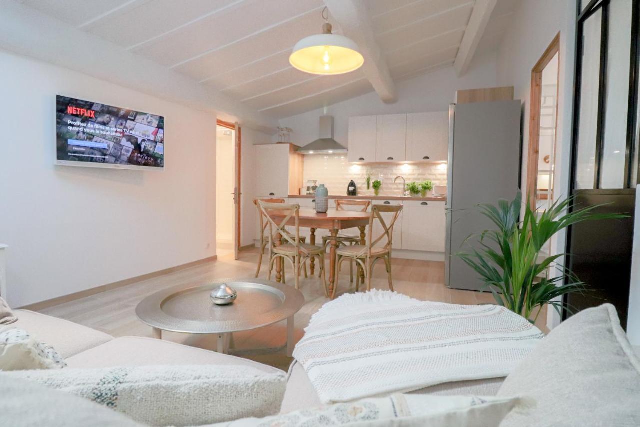 Apartment Vauban Rare Renovated Luxury Loft In Old 300 M From Antibes