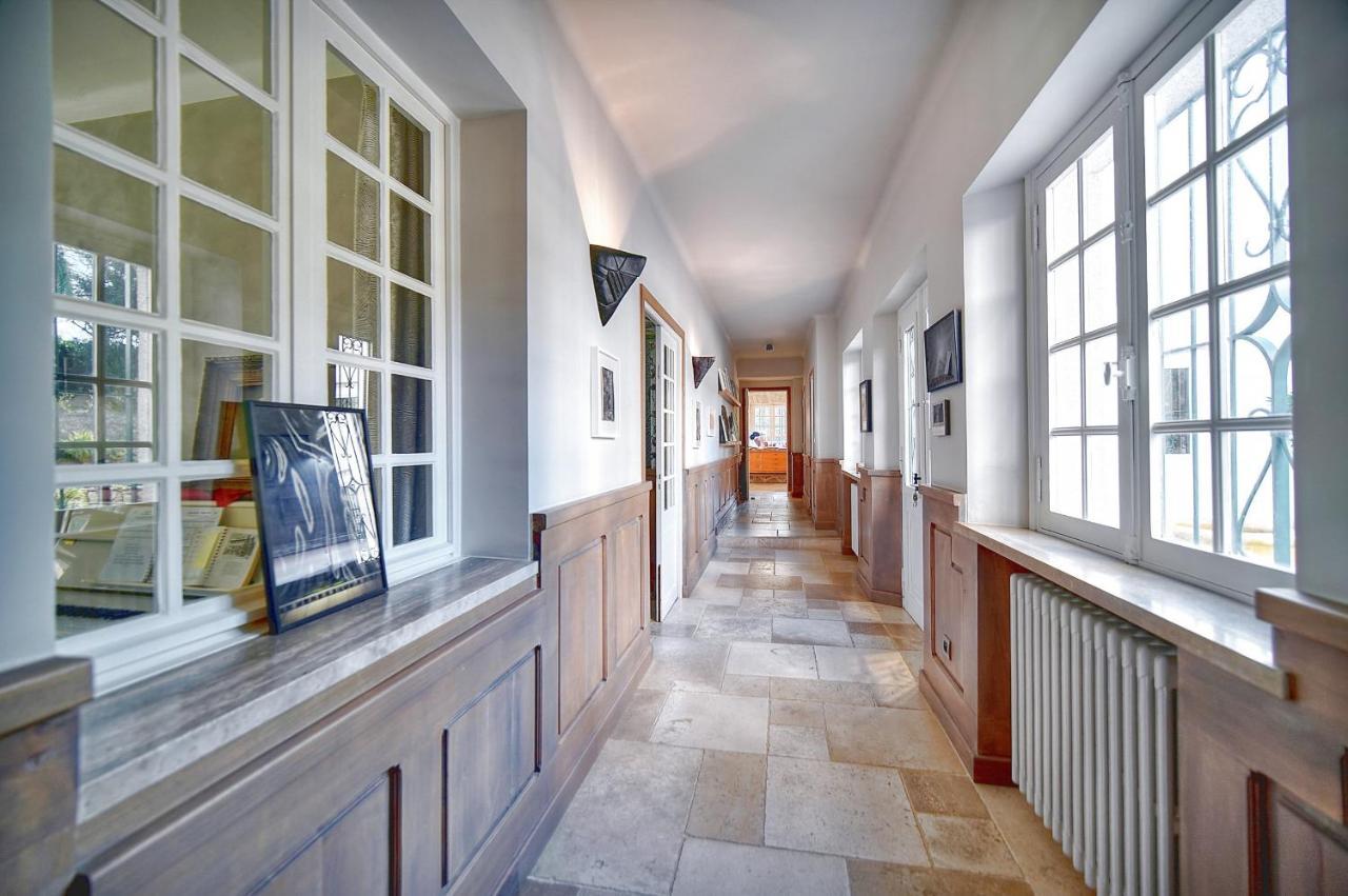 Le Beauvert Belle Epoque Luxury Of 500 M2 With Pool Pousada