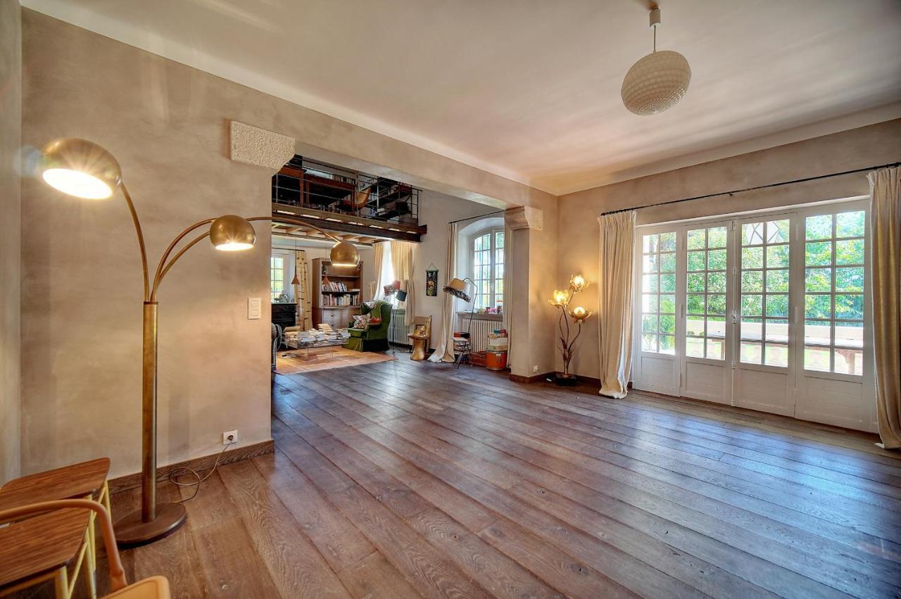 Le Beauvert Belle Epoque Luxury Of 500 M2 With Pool