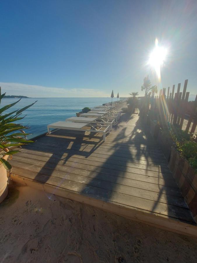 Juan Les Pins Piscine Et A 200m Apartamento *