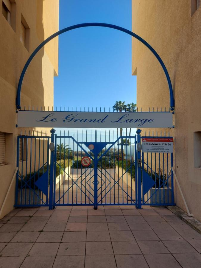 Juan Les Pins Piscine Et A 200m Apartamento *
