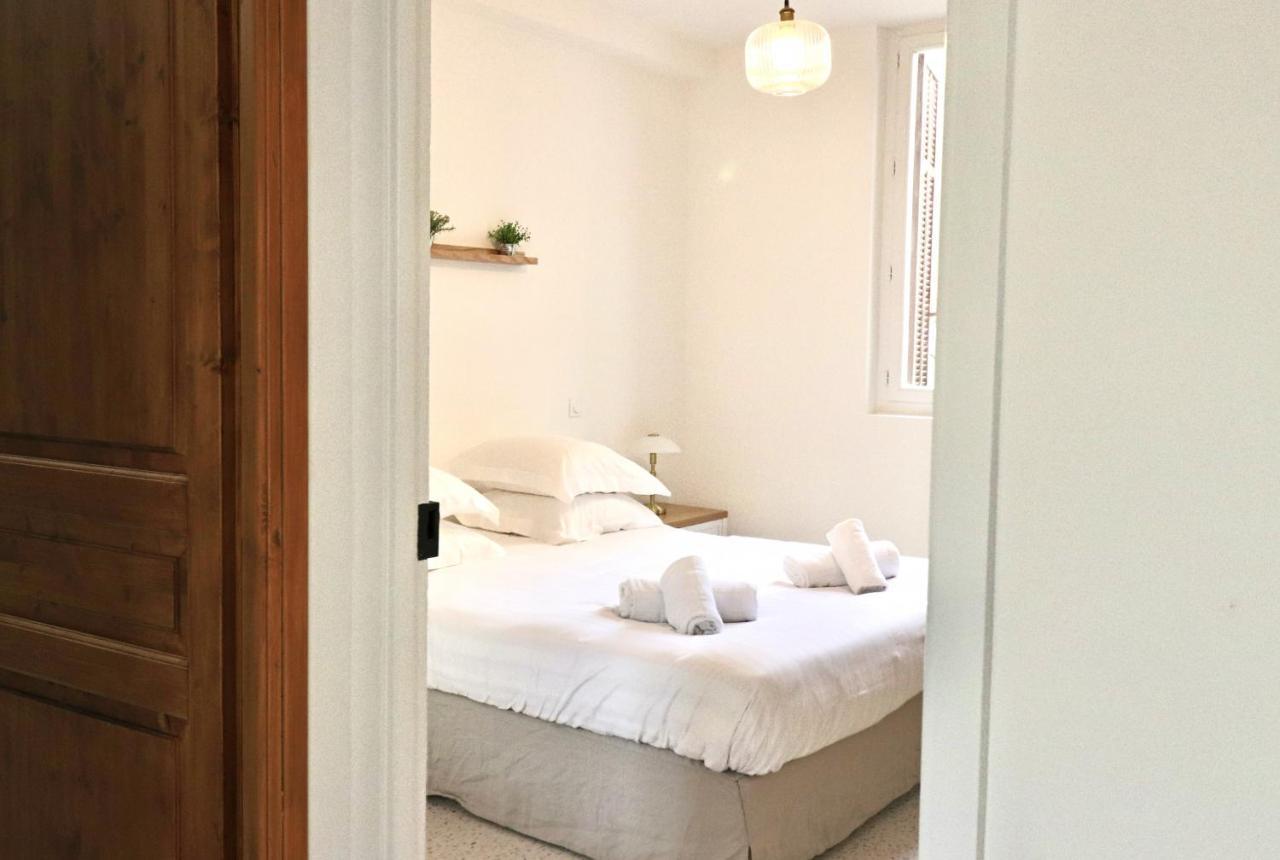 Apartment Fersen Bright Renovated For 5 People In Center Of Old