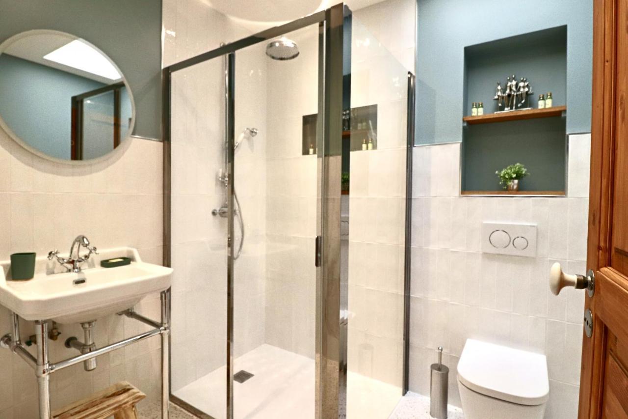 Fersen Bright Renovated For 5 People In Center Of Old * Antibes