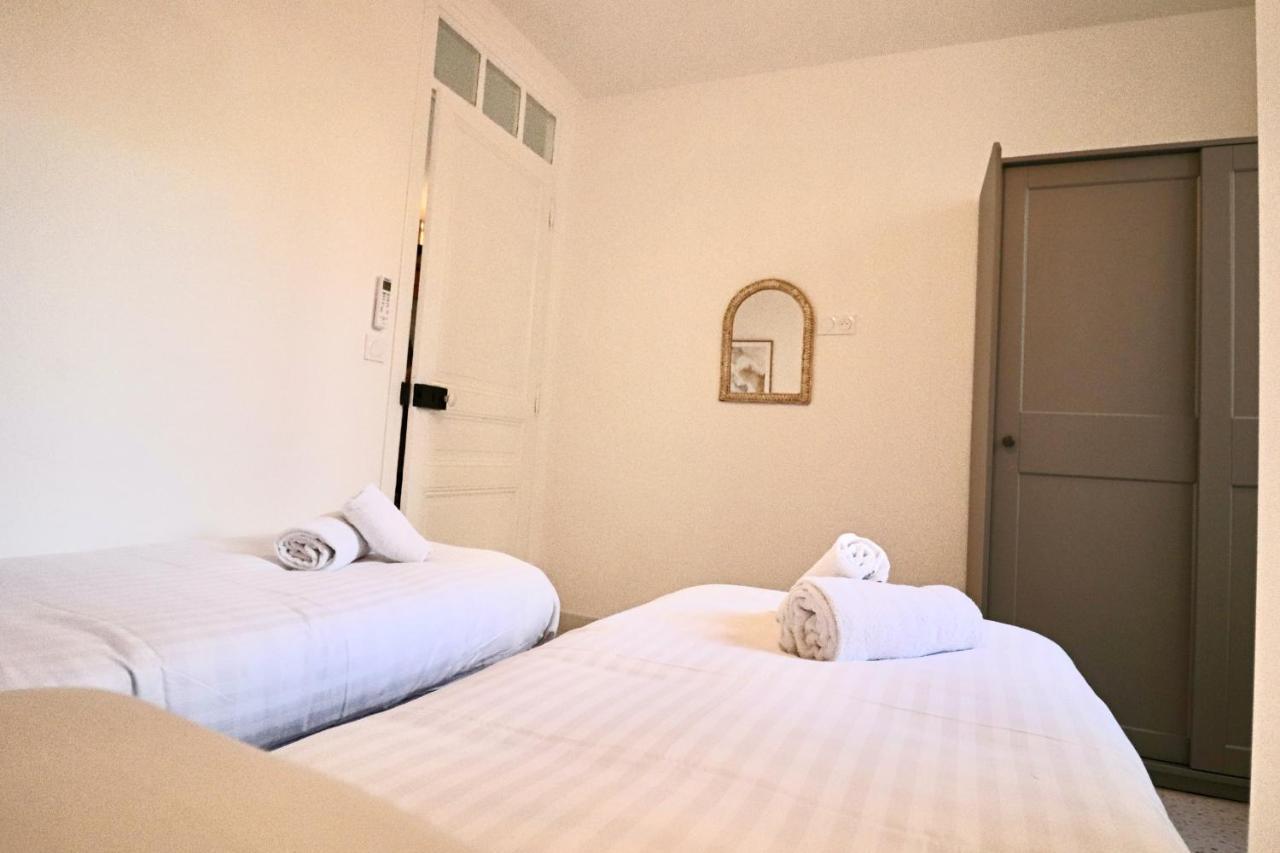 Fersen Bright Renovated For 5 People In Center Of Old *