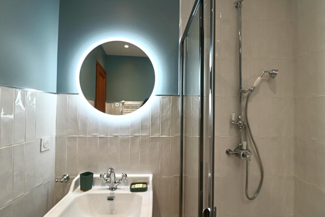 Fersen Bright Renovated For 5 People In Center Of Old Antibes