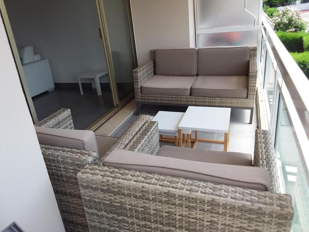 Splendide 3 Pieces Vue Antibes
